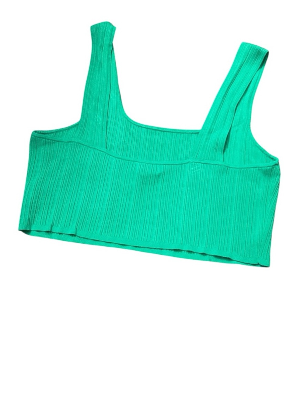 H&M Ribbed Crop Tank - Picture 2 of 3